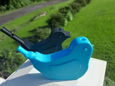 Bird Whistle/Warbler Caller