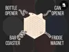 0.2mm layer, 4 walls, Cubic 15% infill