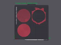 0.2mm layer, 4 walls, Triangles 20% infill