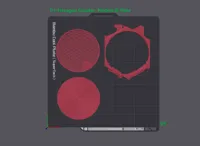 0.2mm layer, 4 walls, Tri-Hexagon 20% infill