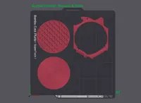 0.2mm layer, 4 walls, Gyroid 10% infill