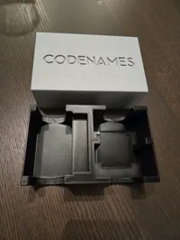 Boîte de rangement compacte pour Codenames — photo 5