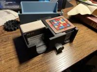 Boîte de rangement compacte pour Codenames — photo 1