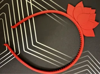 Handband Flower