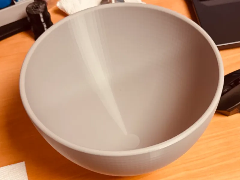 Popcorn Bowl