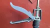 Ceiling support handle v1