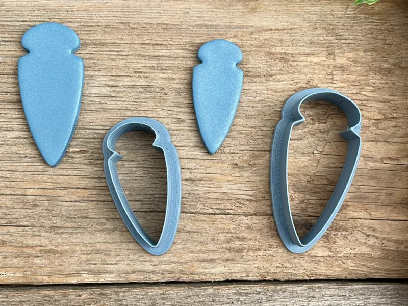 Arrowhead Earring Cutter