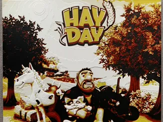 Hay Day hueforge 200x200