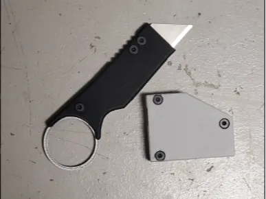 Utility Blade "Karambit"