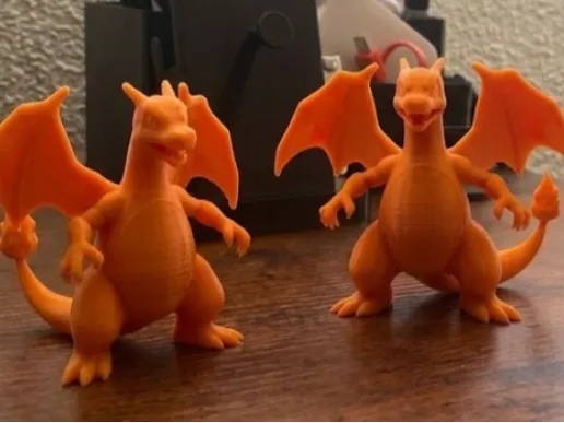 CHARIZARD 