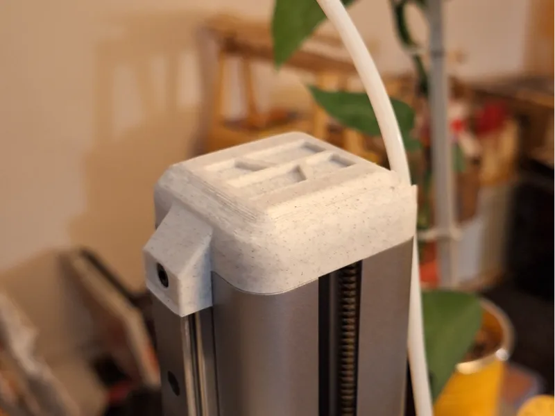 A1 mini PTFE holder cap