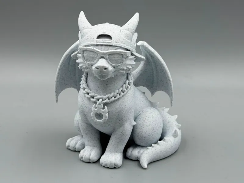 Streetcore Dragon