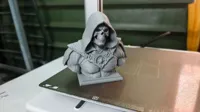 0.1mm layer, 2 walls, 15% infill