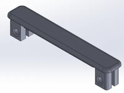 cover for carrera DBBX1L-750 radiator