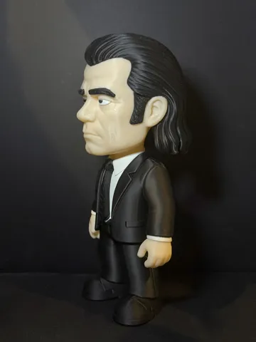 Accesorio para impresora 3D: Vincent Vega - Pulp Fiction - *NO AMS* — vista de referencia 5
