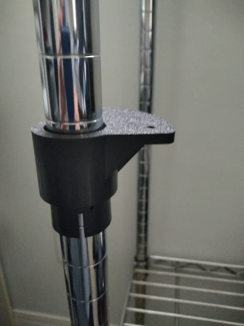 Wire Shelf Shelving Bracket