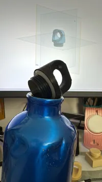 0.6mm nozzle, 0.18mm layer, 2 walls, 15% infill