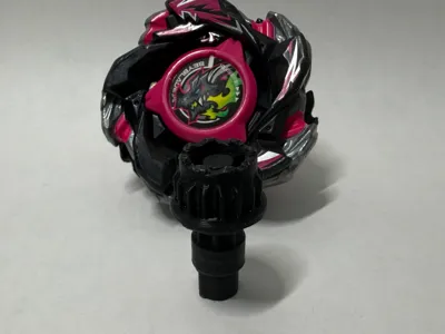 Beyblade X accurate Ignition