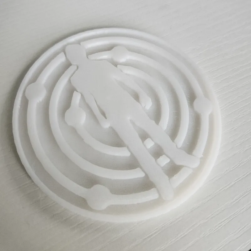 Kid Cudi SF Atom Coaster