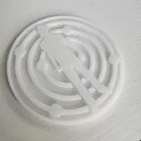 0.2mm layer, 2 walls, 15% infill