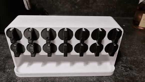 Pill Planner - Once or Twice A Day - H2
