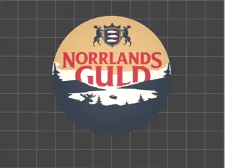NORRLANDS GULD UNDERLÄGG