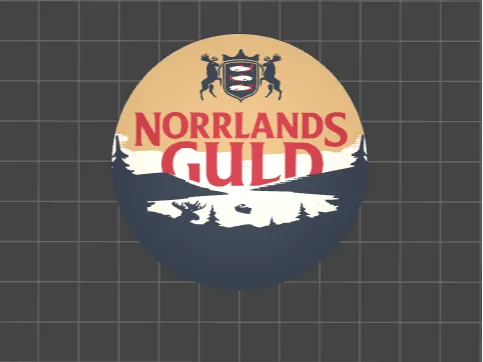 NORRLANDS GULD UNDERLÄGG
