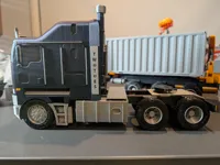 plain side flaring plate