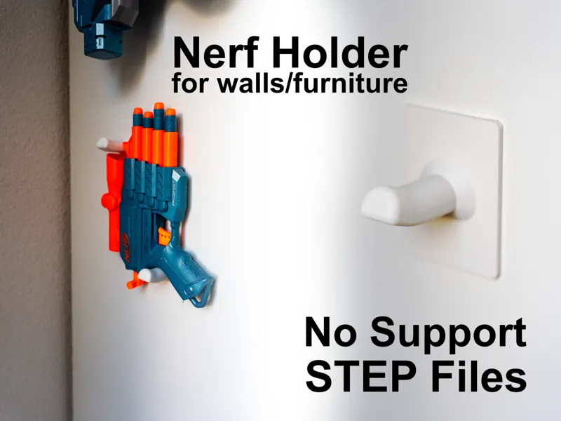 Nerf Halterung