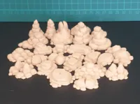 0.16mm layer, 2 walls, 10% infill