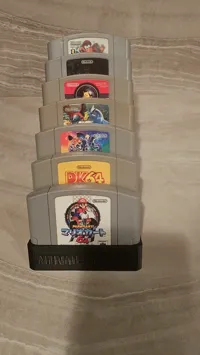 Support de rangement pour cartouches N64 — photo 5