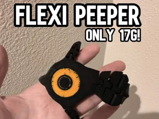 Flexi Peeper Subnautica