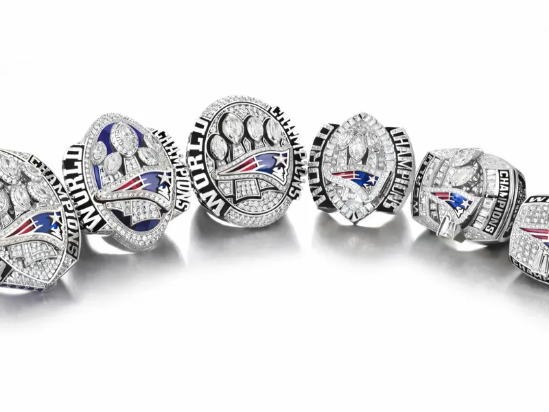 Rings To Prove It