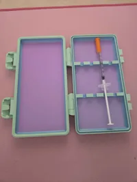 [A1 Mini] 0.3 ml (30 units) syringe cases [Fits 4]