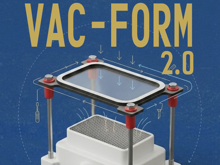 Vacuum Form Tool