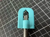 very strong grip - 0.2mm layer, 2 walls, 15% infill