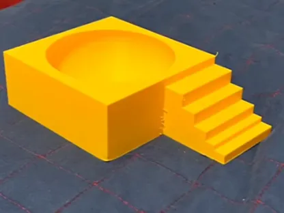 Halfpipe for mini surron or techdeck