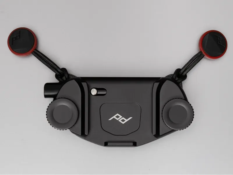 Eyelet Adapter for Peak Design Capture v3