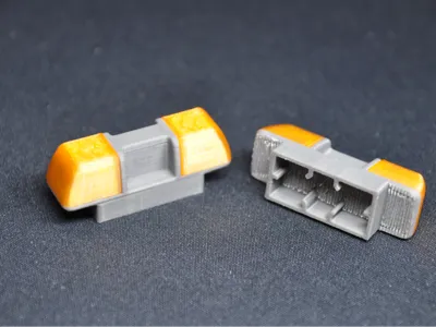 Duplo compatible lights