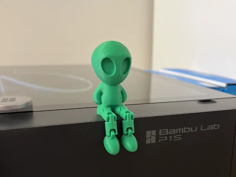 Articulated Alien V2