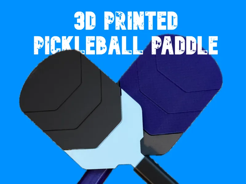 Working Pickleball Paddle
