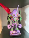 EVA Unit-01 — A1 Mini Print Profile (No AMS Required)