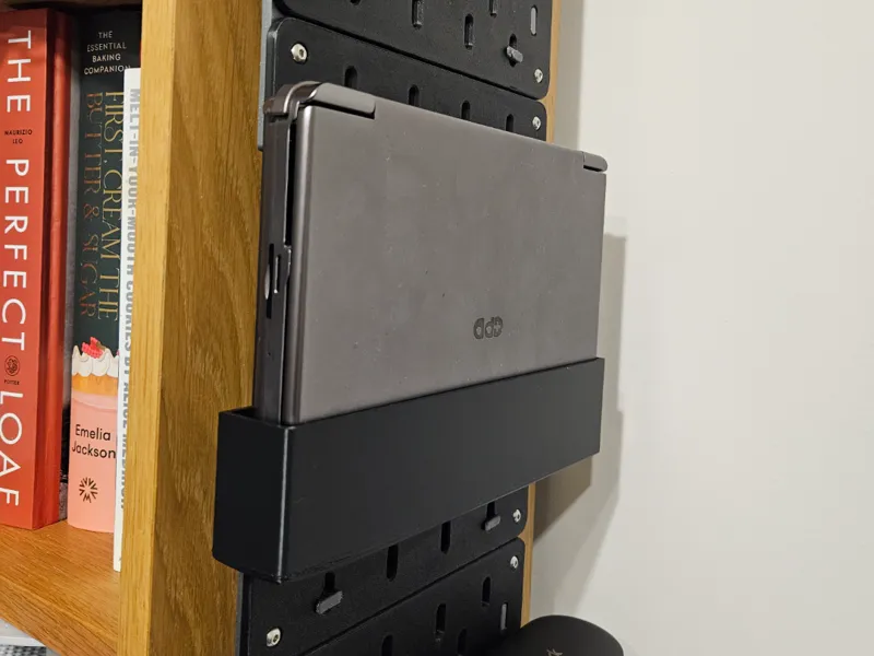 GPD Win Max 2 - Ikea Skadis Pegboard Mount