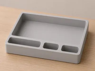Zen Tray Organizer