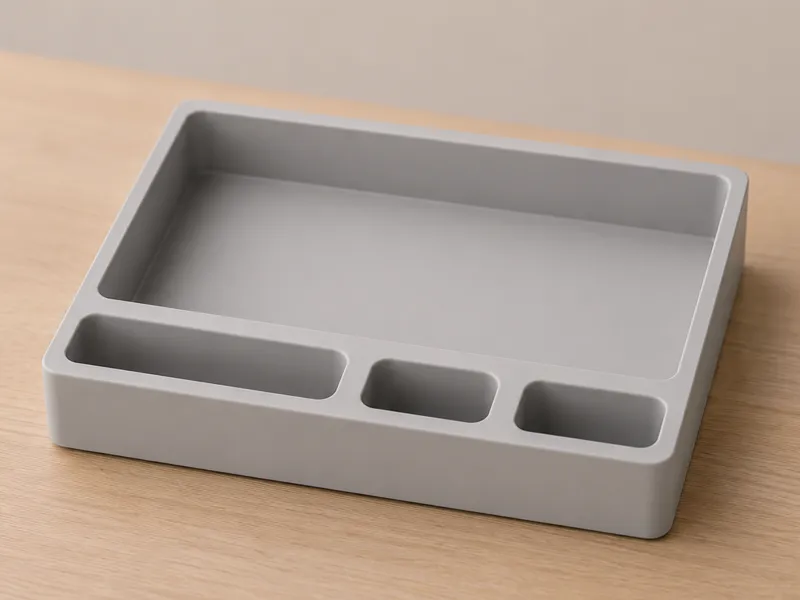 Zen Tray Organizer