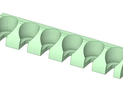 Chisel holder 5