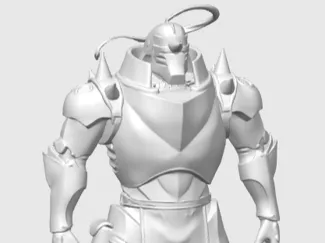 Alphonse Model