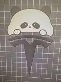 熊猫特斯拉