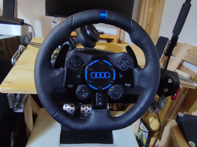 G29/G930 Lenkradkappe Audi