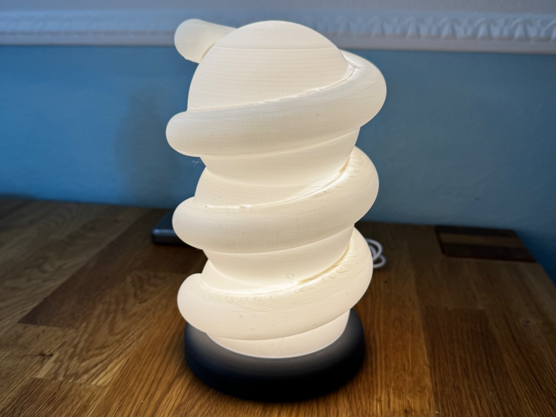 Lampada Spiro